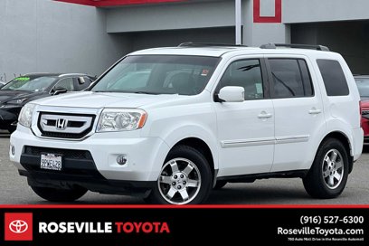 Used 2009 Honda Pilot Touring