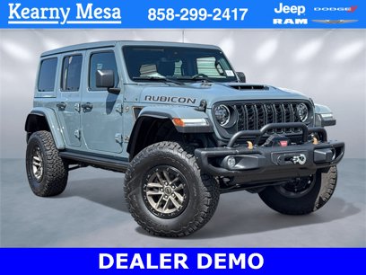 New 2024 Jeep Wrangler Unlimited Rubicon 392