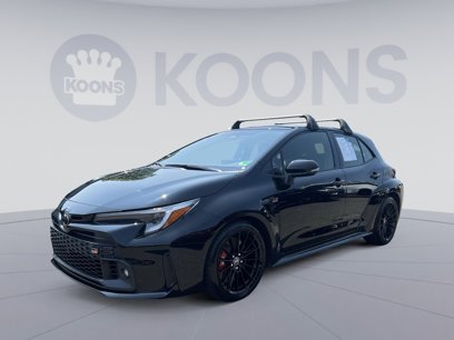 Used 2023 Toyota Corolla GR