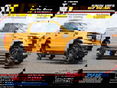 Used 2021 Ford Ranger XLT