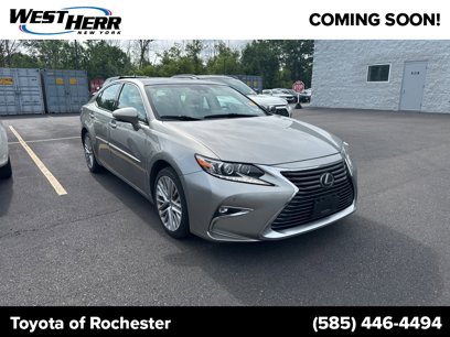 Used 2016 Lexus ES 350
