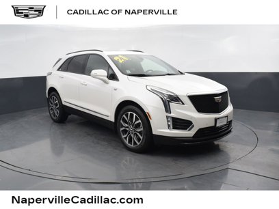 Used 2021 Cadillac XT5 Sportv