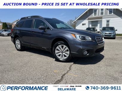 Used 2017 Subaru Outback 2.5i Premium