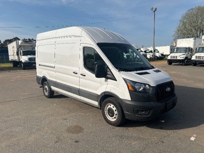 Used 2021 Ford Transit 250 148 High Roof w/ Load Area Protection Package