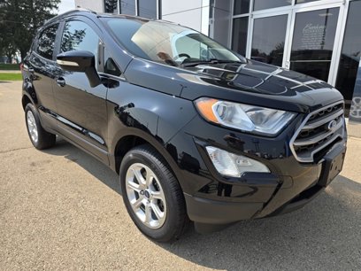 Used 2020 Ford EcoSport SE w/ SE Convenience Package