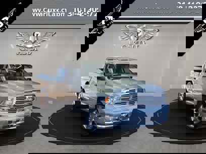 Used 2018 RAM 1500 Big Horn