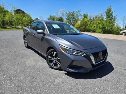 Used 2021 Nissan Sentra SV