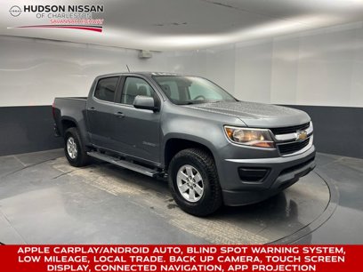 Used 2019 Chevrolet Colorado W/T w/ WT Convenience Package