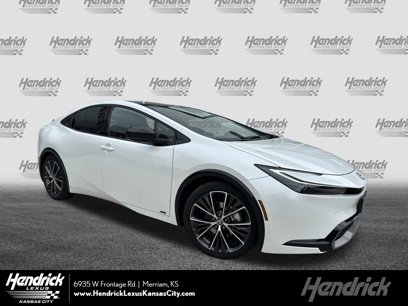 Used 2024 Toyota Prius Limited
