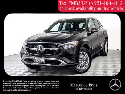 Certified 2025 Mercedes-Benz GLC 300