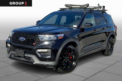 Used 2020 Ford Explorer ST w/ ST High-Performance Pack
