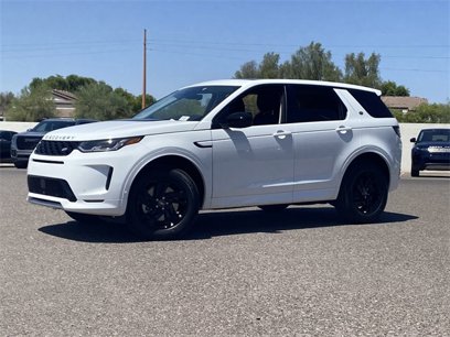 Used 2025 Land Rover Discovery Sport S