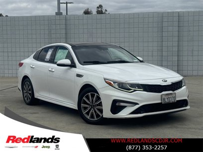 Used 2019 Kia Optima LX w/ LX Premium Package