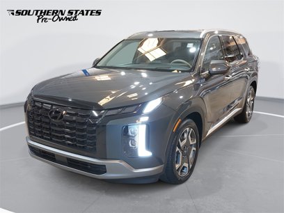 Used 2023 Hyundai Palisade Limited w/ Cargo Package