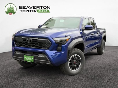 New 2025 Toyota Tacoma TRD Off-Road