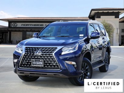 Certified 2023 Lexus GX 460 Premium