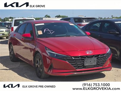 Used 2022 Hyundai Elantra SEL w/ Convenience Package