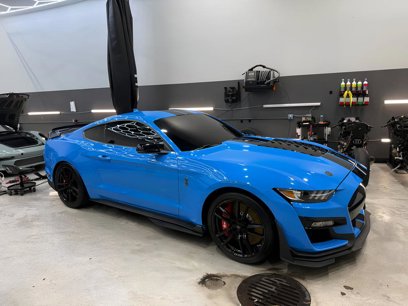 Used 2022 Ford Mustang Shelby GT500 w/ Technology Package