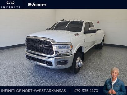 Used 2022 RAM 3500 Laramie