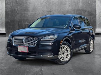Used 2021 Lincoln Corsair FWD