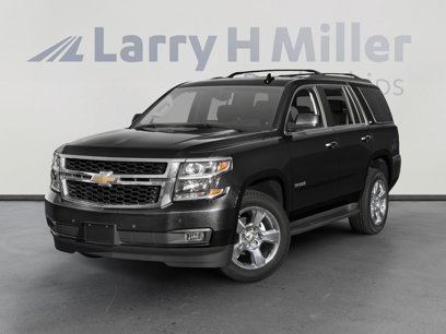 Used 2016 Chevrolet Tahoe LT w/ Luxury Package