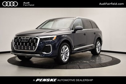 Certified 2025 Audi Q7 2.0T Premium Plus w/ Premium Plus Package