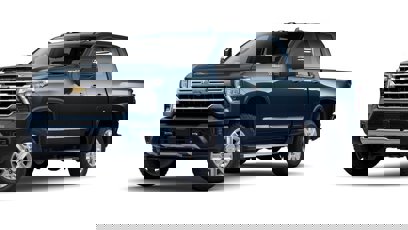 New 2025 Chevrolet Silverado 2500 High Country