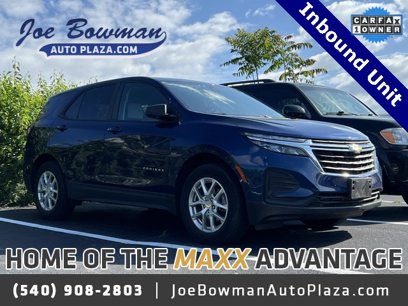 Used 2022 Chevrolet Equinox LS w/ LS Convenience Package