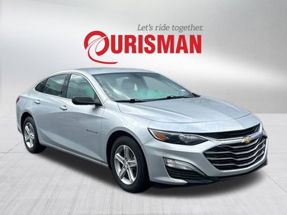 Certified 2021 Chevrolet Malibu LS