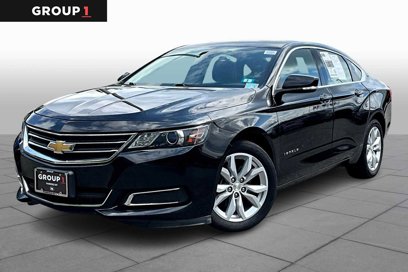 Used 2017 Chevrolet Impala LT