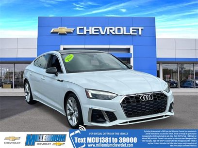 Used 2023 Audi A5 2.0T Premium Plus w/ Premium Plus
