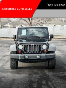 Used 2011 Jeep Wrangler Unlimited Sport