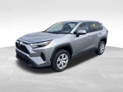 Used 2023 Toyota RAV4 LE