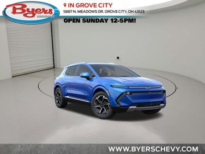New 2025 Chevrolet Equinox EV LT