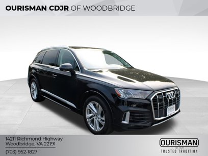 Used 2021 Audi Q7 3.0T Prestige w/ Prestige Package