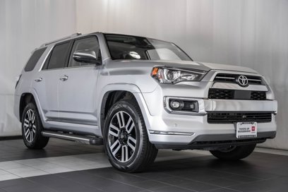 Used 2022 Toyota 4Runner Limited