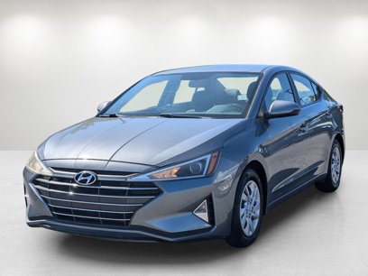 Used 2019 Hyundai Elantra SE
