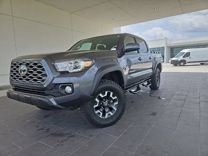 Used 2023 Toyota Tacoma 2WD Double Cab