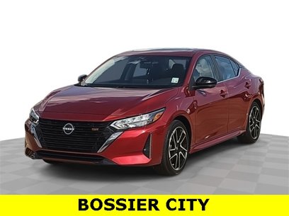 Used 2025 Nissan Sentra SR w/ SR Premium Package