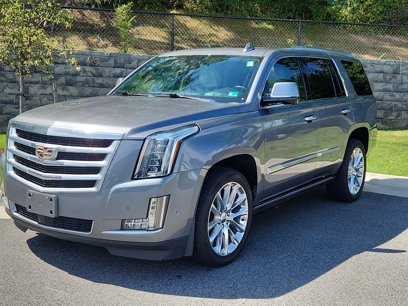 Used 2020 Cadillac Escalade Premium Luxury