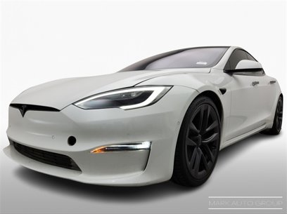 Used 2021 Tesla Model S Plaid