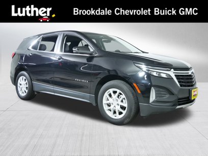 Used 2022 Chevrolet Equinox LT