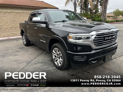 Used 2019 RAM 1500 Limited