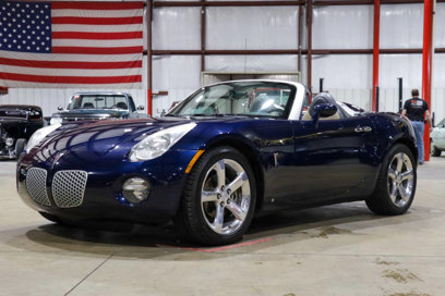 Used 2006 Pontiac Solstice Convertible w/ Premium Package