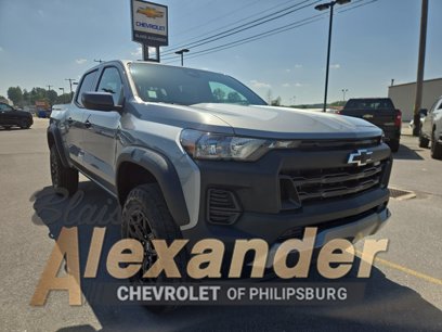 New 2025 Chevrolet Colorado Trail Boss