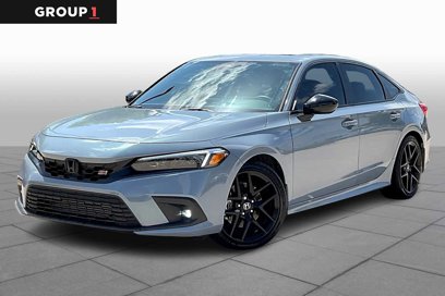 Used 2024 Honda Civic Si