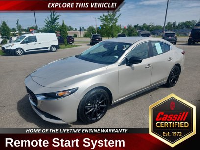 Used 2024 MAZDA MAZDA3 s