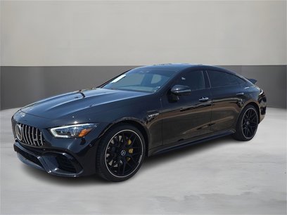 Used 2020 Mercedes-Benz AMG GT 63 S