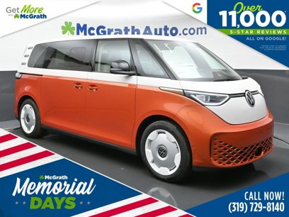New 2025 Volkswagen ID. Buzz 1st Edition