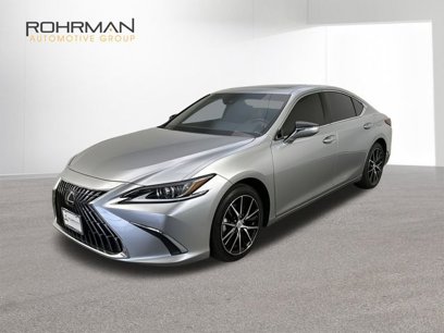 Certified 2022 Lexus ES 350 w/ Premium Package